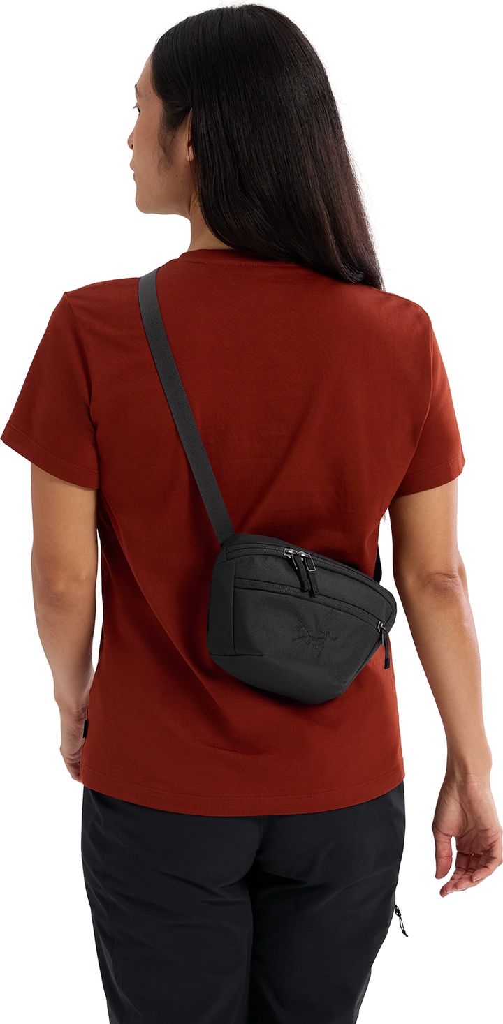 Arc'teryx Mantis 1 Waist Pack Black Ii